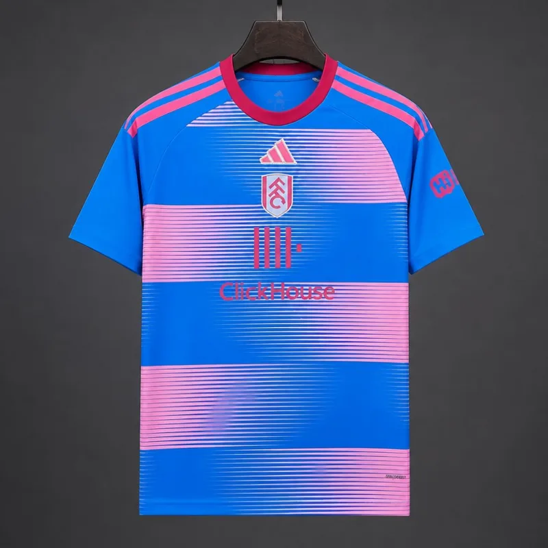 26/27 Fulham 3rd Kit Jersey