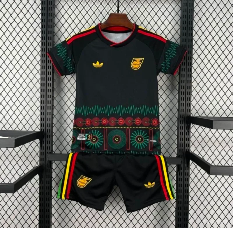 Jamaica x Bob Marley World Cup 2026 Kit