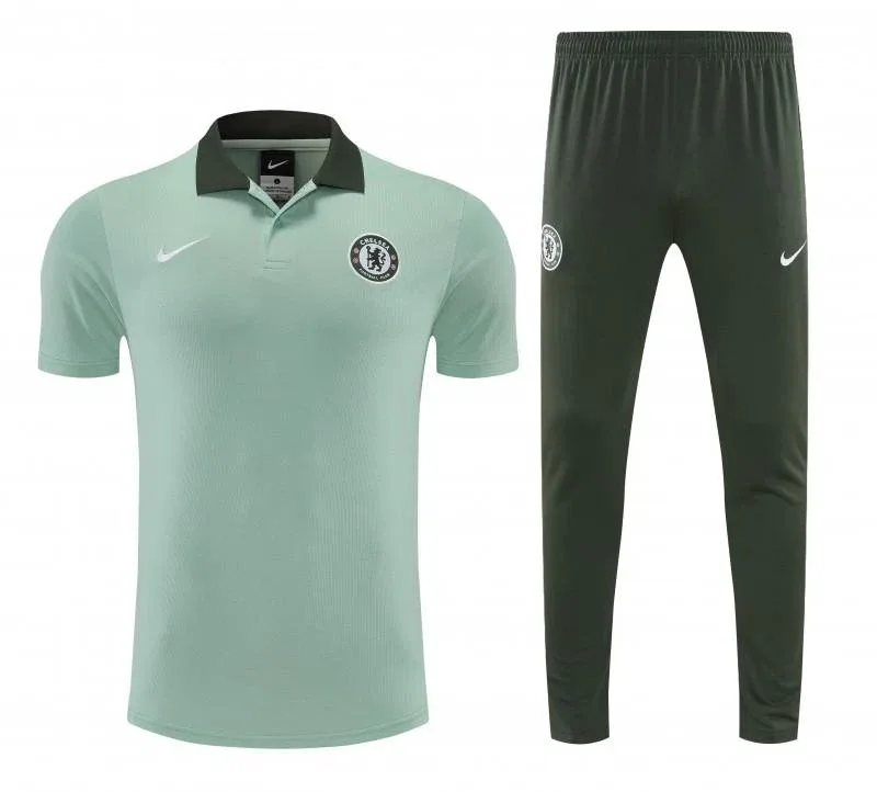 Chelsea Green Tracksuit 26/27