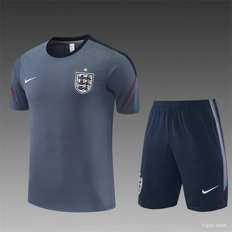 England 2026 World Cup Short And Shirt Set - Kids and