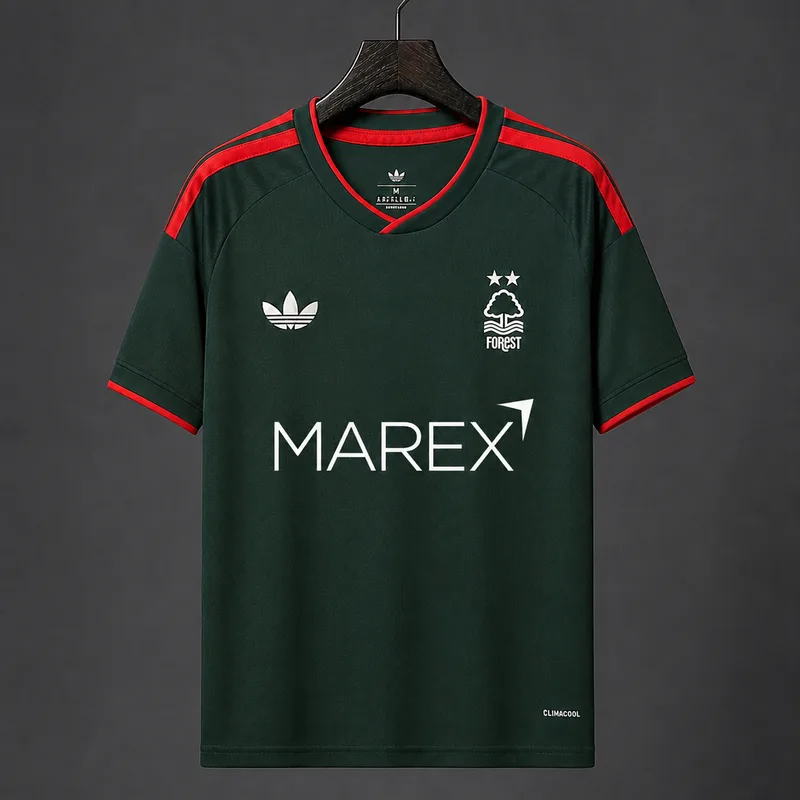 Nottingham Forest Away Shirt 26/27