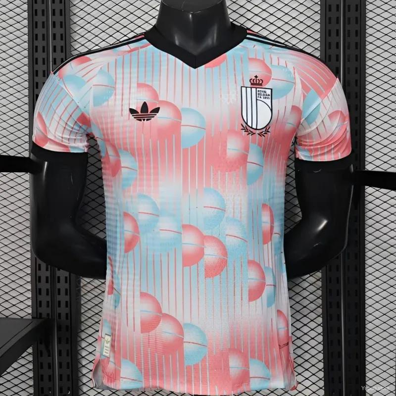 Belgium World Cup 2026 Away Shirt