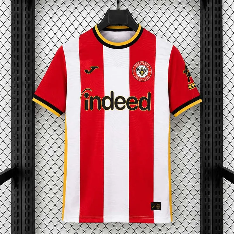 Brentford 2026-27 Home Jersey