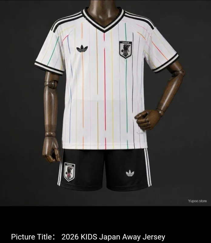 Japan World Cup 2026 Away Kit