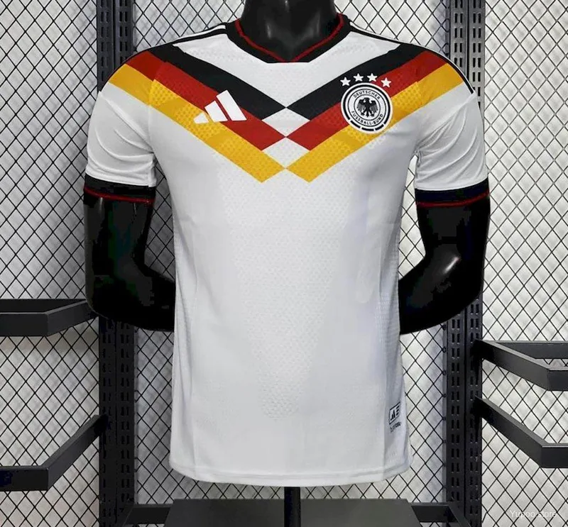Germany World Cup 2026 Home Shirt
