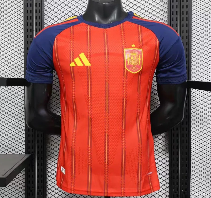 Spain World Cup 2026 Home Shirt