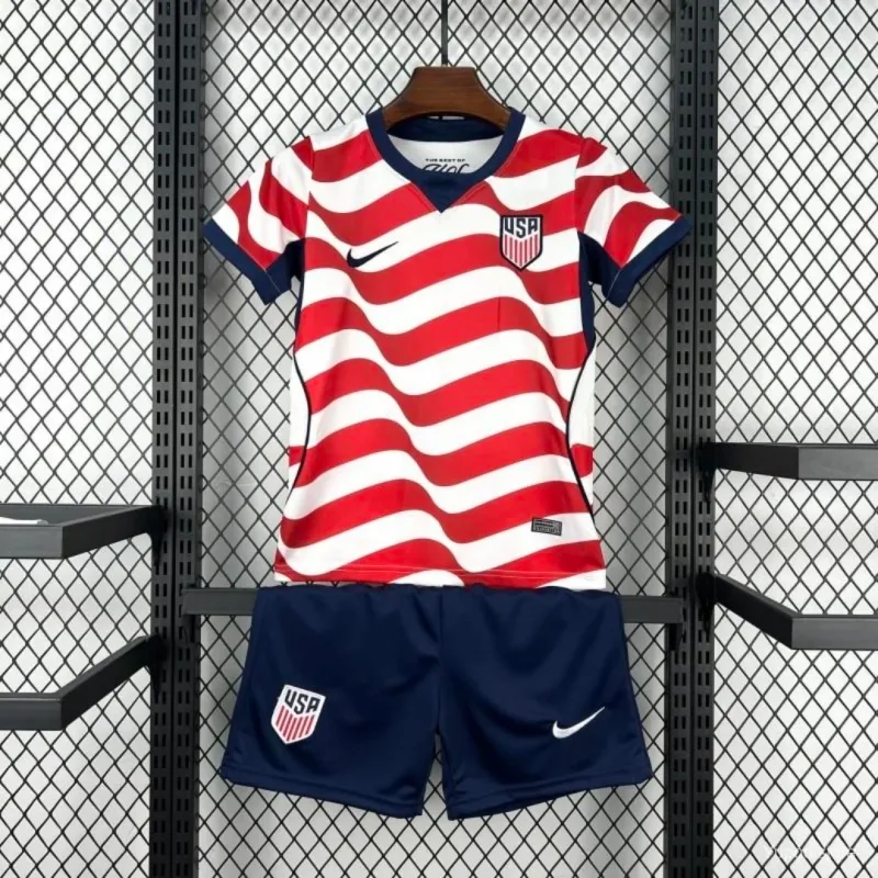 USA World Cup 2026 Home Kit