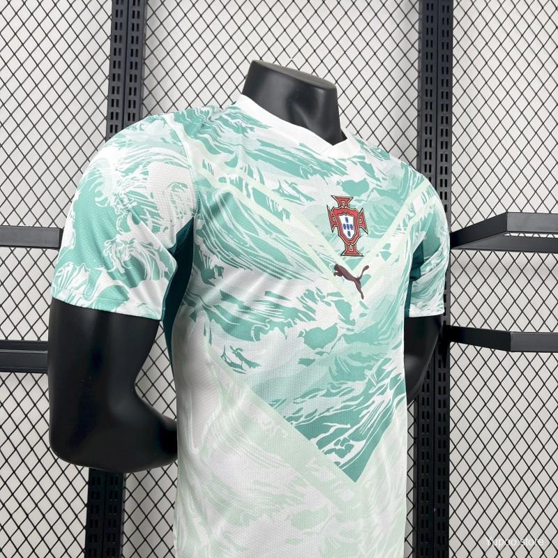 Portugal World Cup 2026 Away Shirt Fan Version - Adults - Free Personalisation!