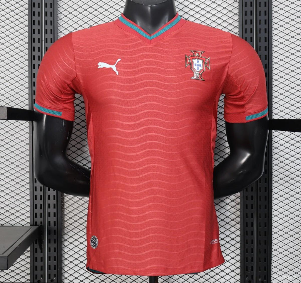 Portugal World Cup 2026 Home Shirt Fan Version - Adults - Free Personalisation!