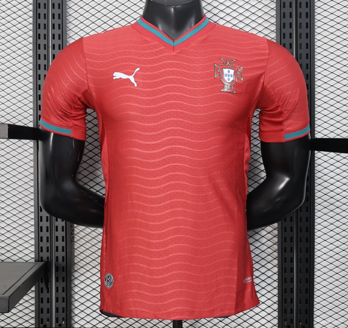 Portugal World Cup 2026 Home Shirt Fan Version - Adults - Free Personalisation!