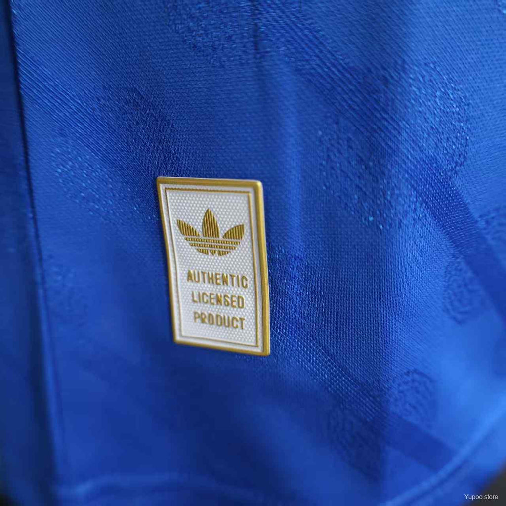 Real Madrid Third Shirt 25/26 Fan Version - Adults - Free Personalisation!