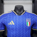 Italy World Cup 2026 Home Shirt Fan Version - Adults - Free Personalisation!