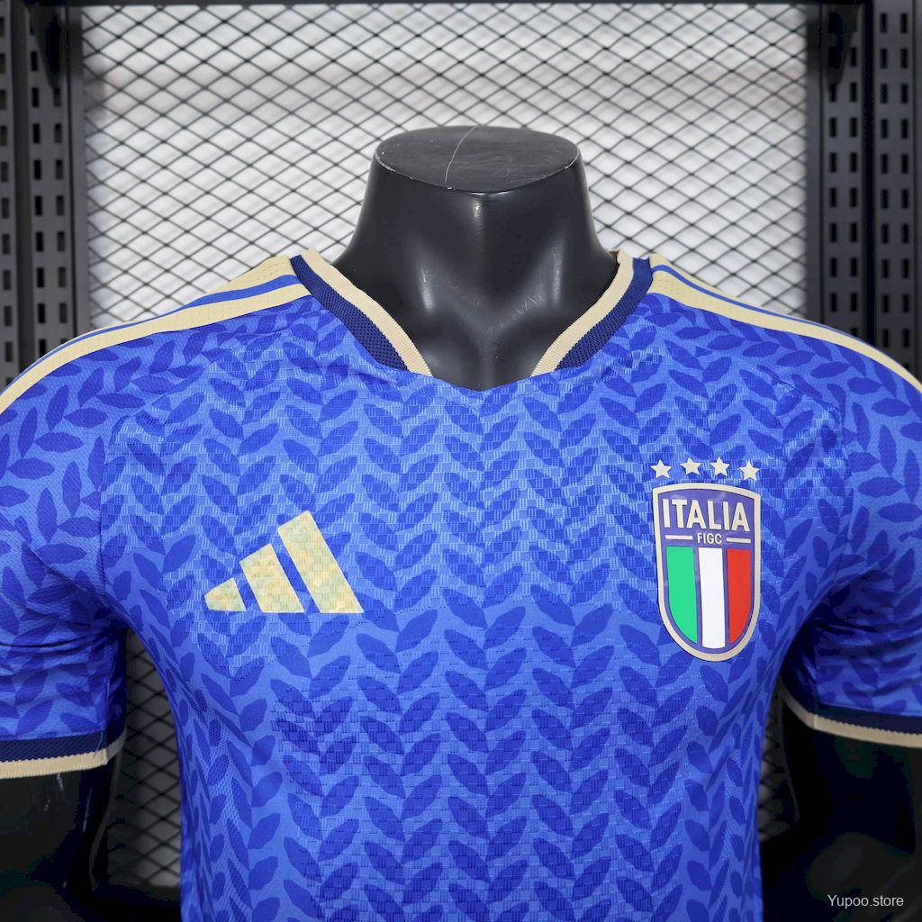 Italy World Cup 2026 Home Shirt Fan Version - Adults - Free Personalisation!
