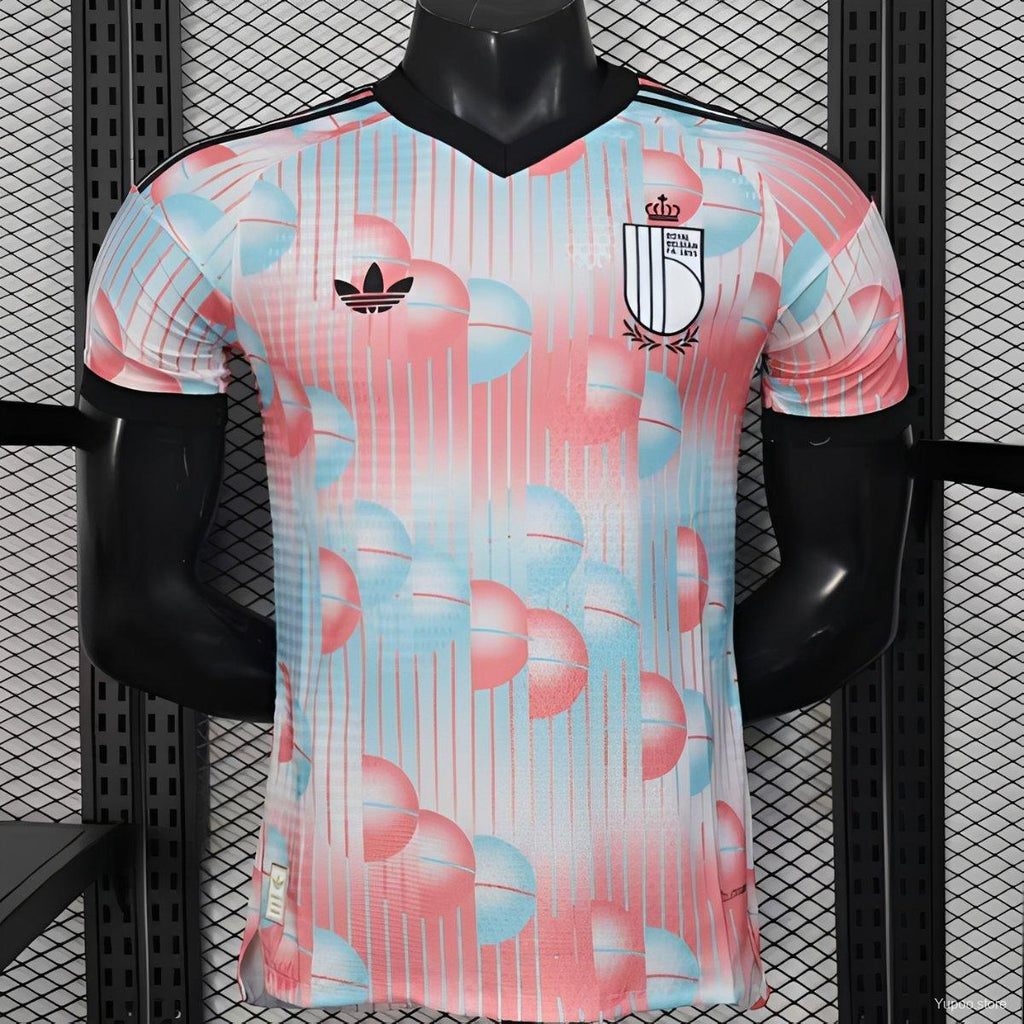 Belgium World Cup 2026 Away Shirt Fan Version - Adults - Free Personalisation!