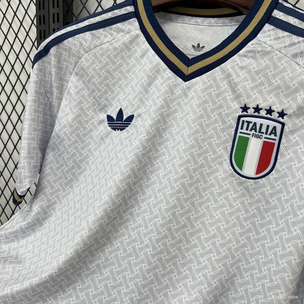 Italy World Cup 2026 Away Shirt Fan Version - Adults - Free Personalisation!