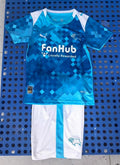 Derby County Third Kit 25/26 Fan Edition - Kids - Free Personalisation + Patches!