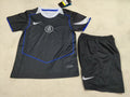 Chelsea Third Kit 25/26 Fan Version - Kids - Free Personalisation + Patches!