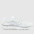 Nike P-6000 White Trainers