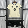 Barcelona Away Kit 25/26 Fan Edition - Kids -  Free Personalisation + Patches!