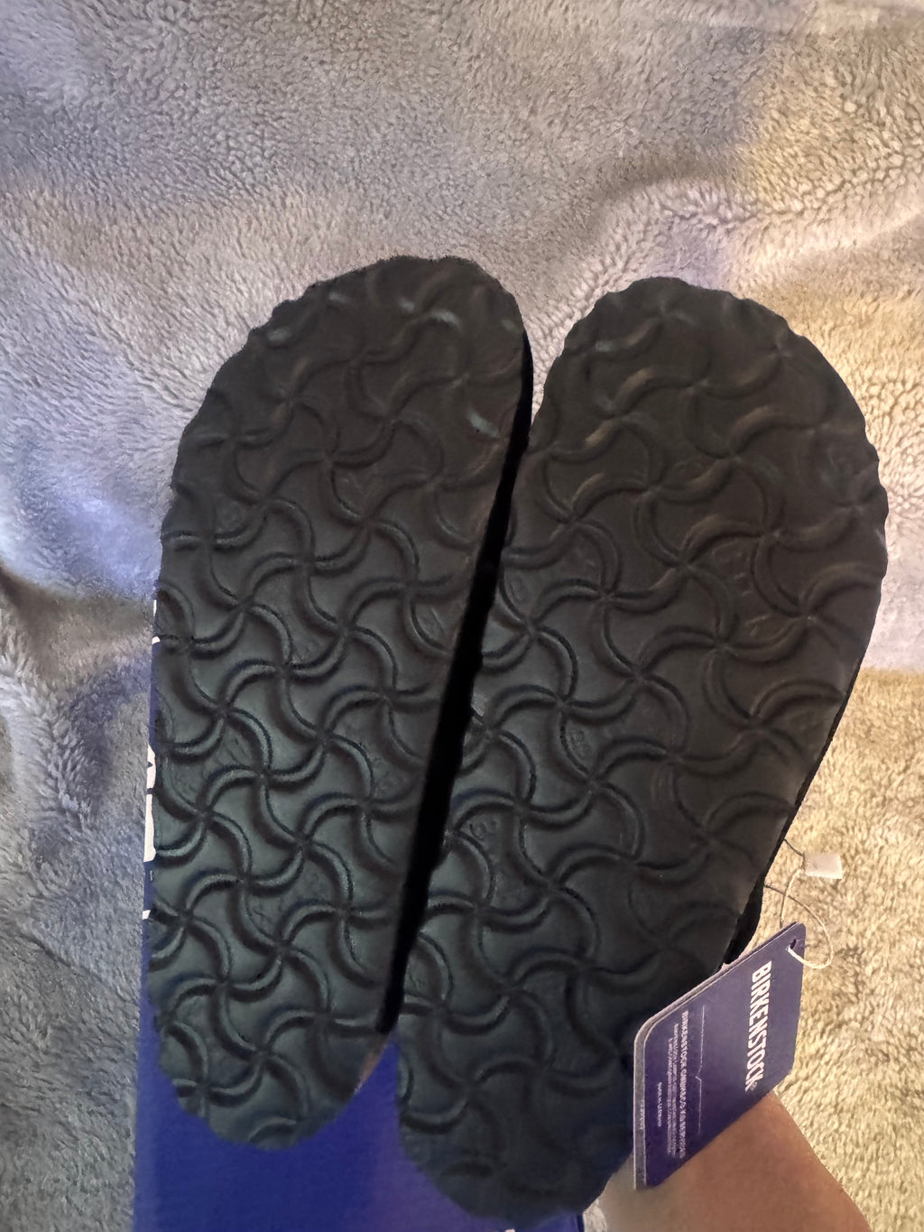 Birkenstock Boston Soft Footbed Black Clogs