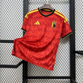 Belgium World Cup 2026 Home Shirt Fan Version - Adults - Free Personalisation!