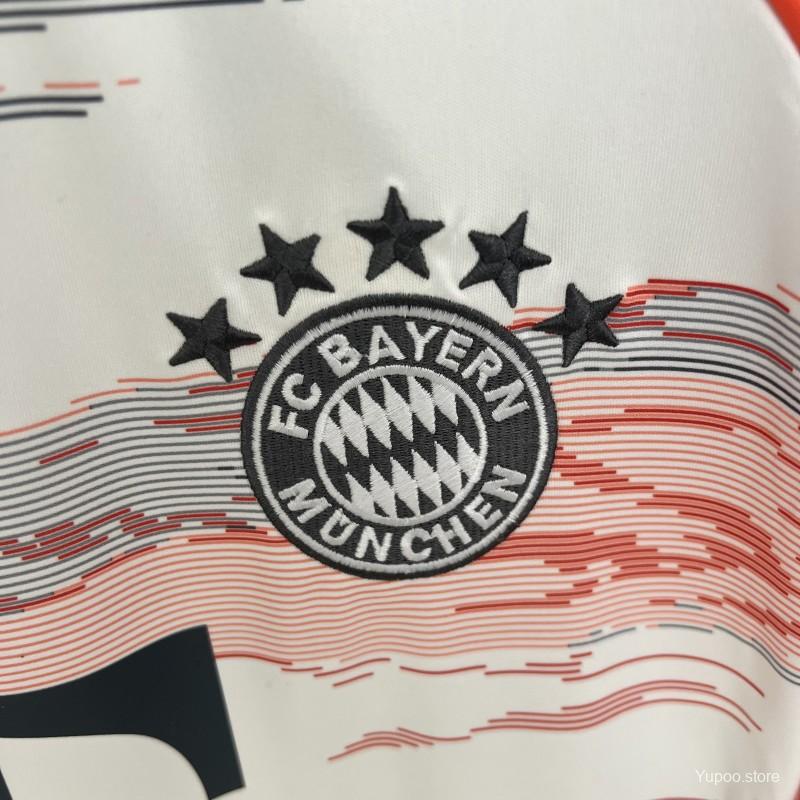 Bayern Munich Away Shirt 25/26 Fan Version - Adults - Free personalisation!