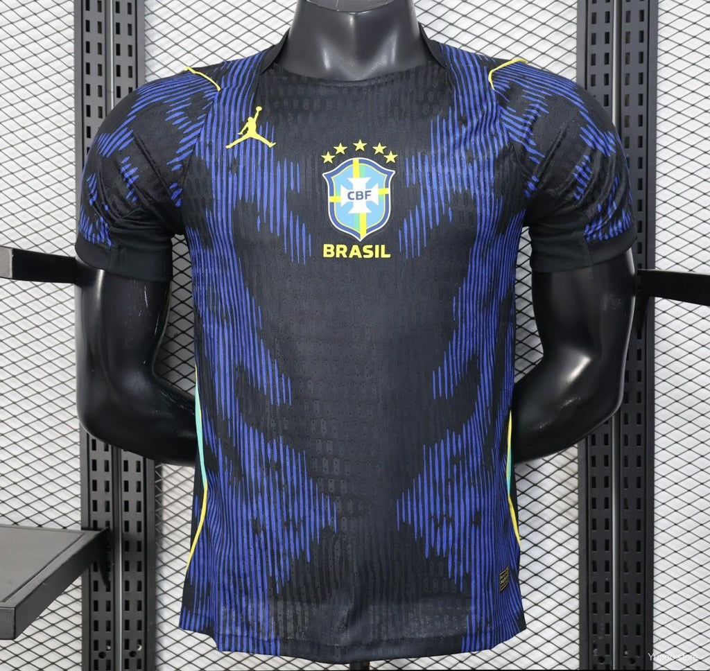 Brazil World Cup 2026 Away Shirt Fan Version - Adults - Free Personalisation!