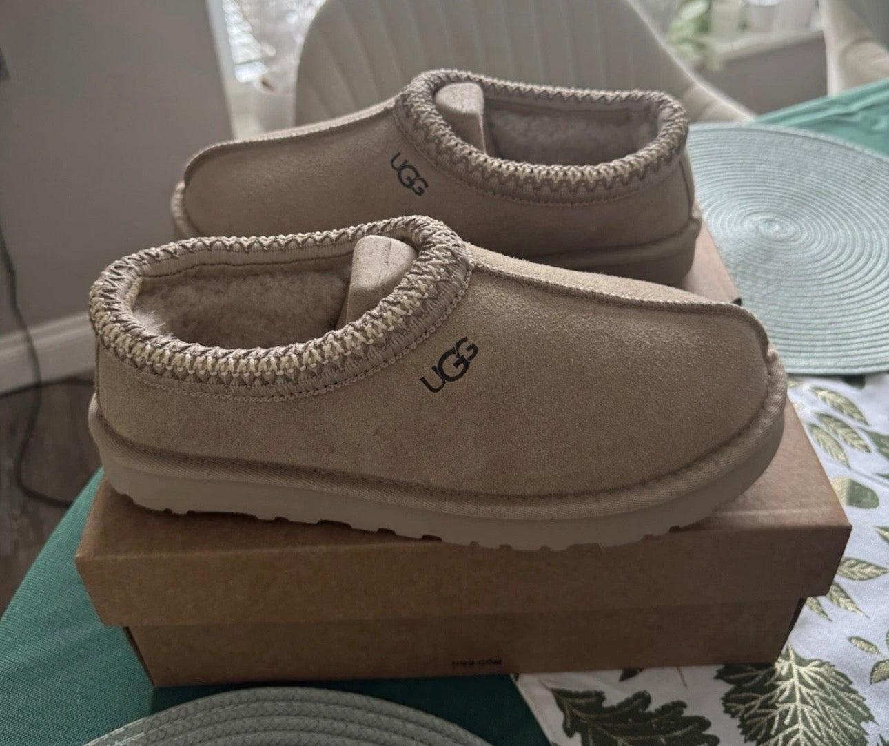 Ugg Tasman Slippers Mushroom Women’s Trainers