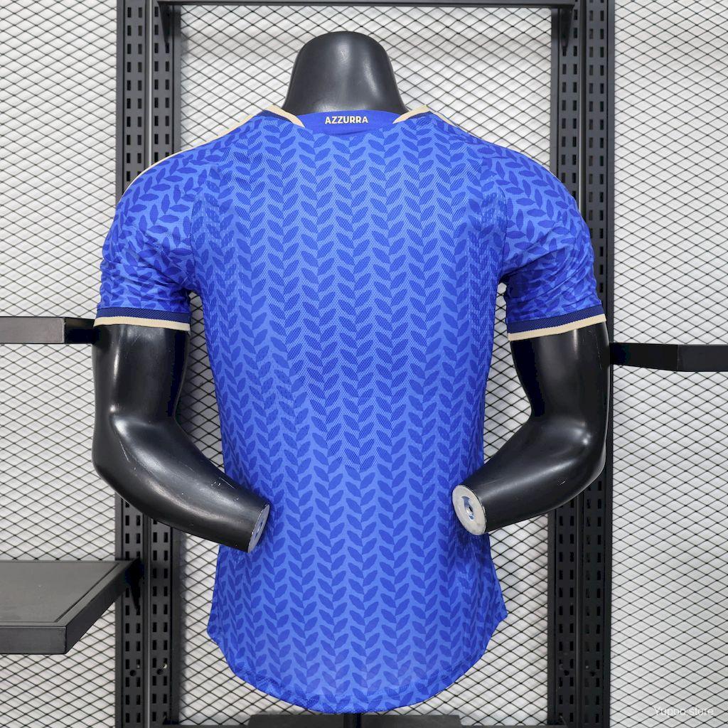 Italy World Cup 2026 Home Shirt Fan Version - Adults - Free Personalisation!