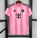 Inter Miami Home Shirt 25/26 Fan Version - Adults - Free Personalisation!