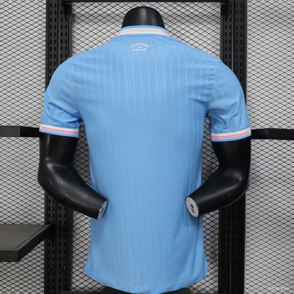 Inter Miami Third Shirt 25/26 Fan Version - Adults - Free Personalisation!
