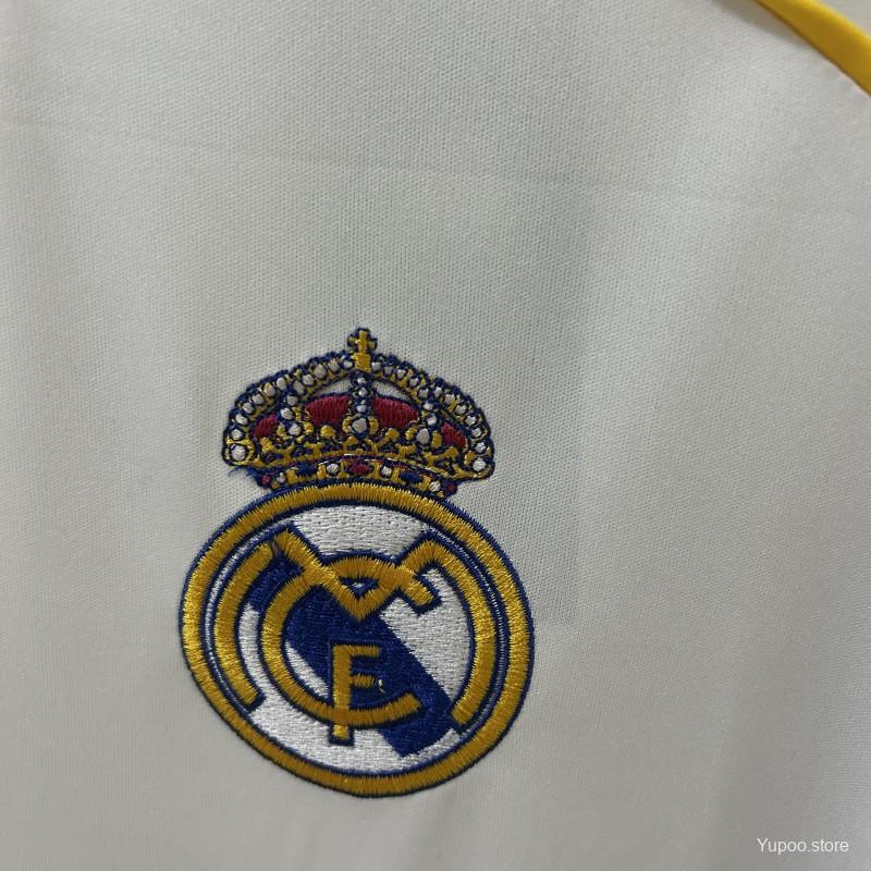 Real Madrid Home Shirt 25/26 Fan Version - Adults - Free Personalisation!