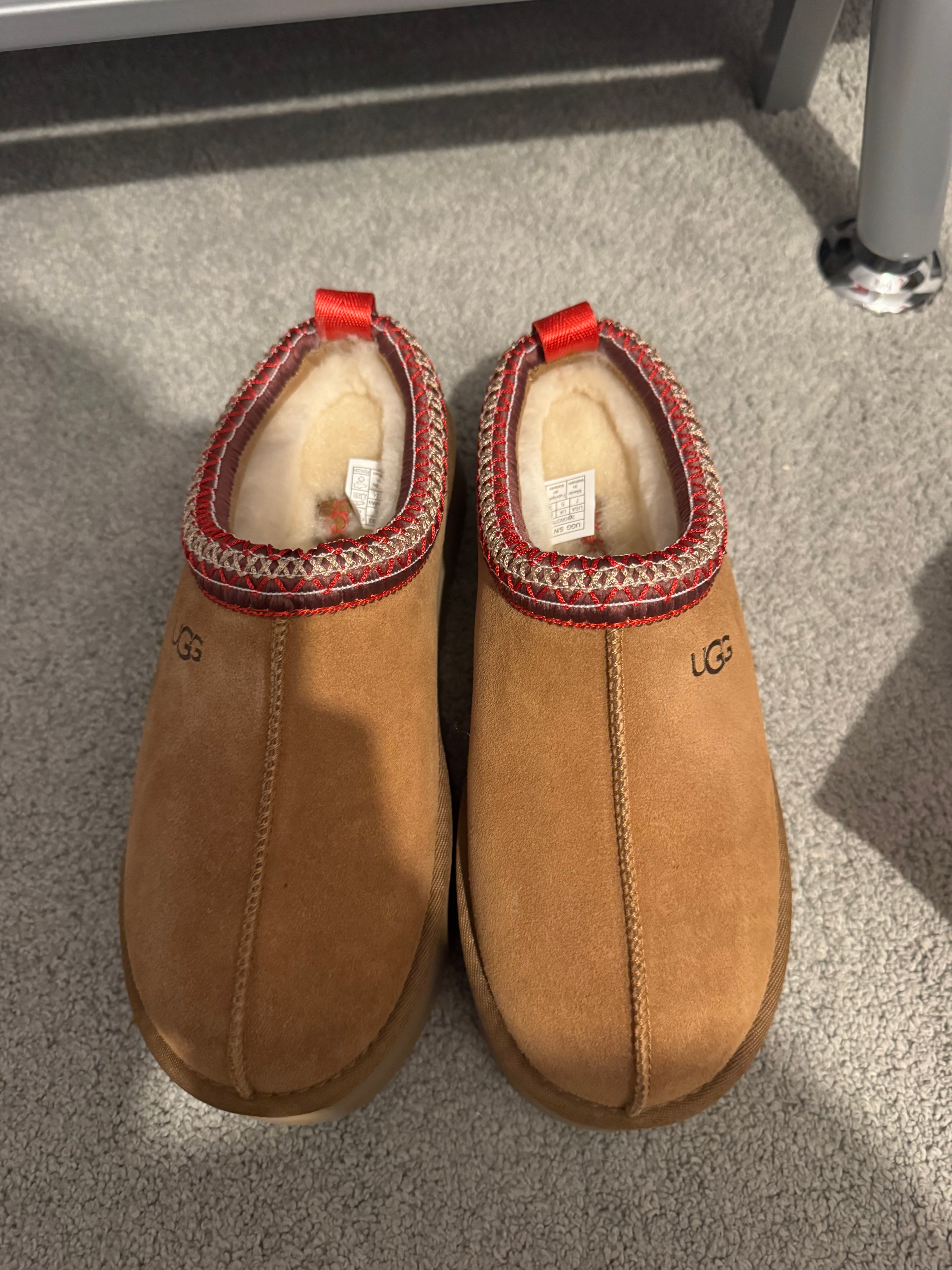 Ugg Tazz 2 Chestnut Slippers Women’s Trainers
