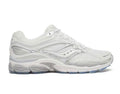 Saucony Progrid Omni 9 White Silver Trainers