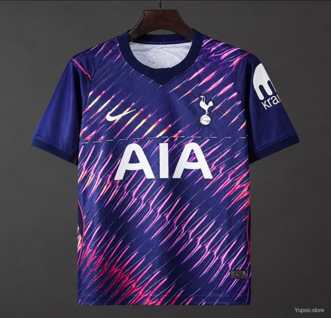 Tottenham Hotspur Away Shirt 26/27 Fan Version - Adults - Free personalisation!