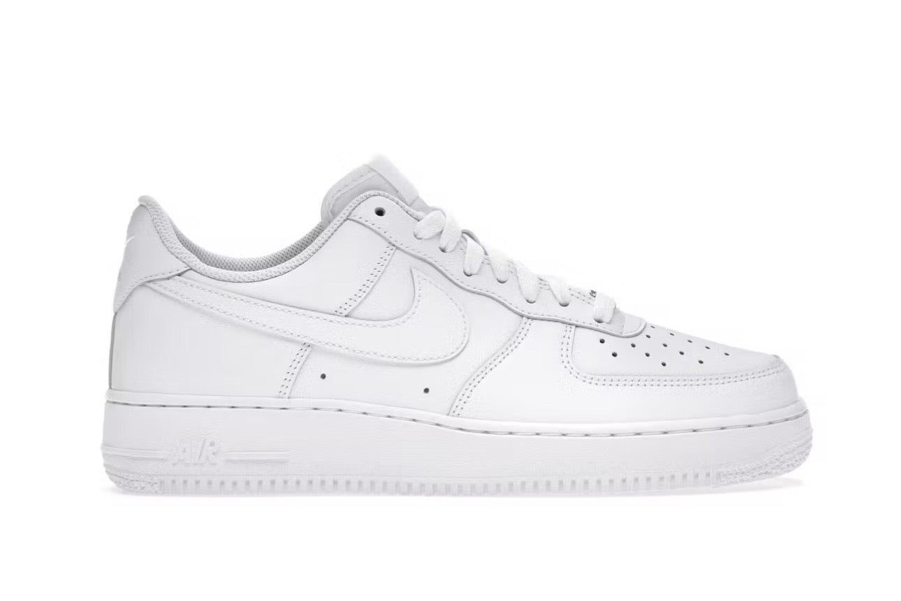Nike Air Force 1 White Trainers