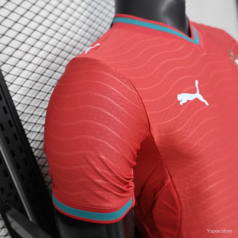 Portugal World Cup 2026 Home Shirt Fan Version - Adults - Free Personalisation!