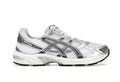 ASICS Gel 1130 White Pure Silver Trainers Unisex