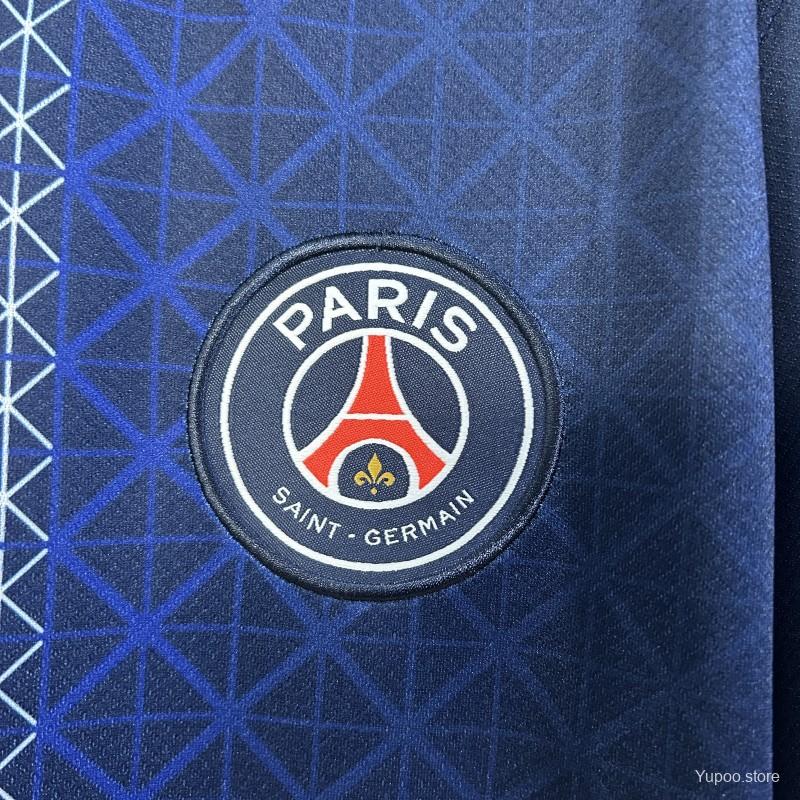 PSG Home Shirt 25/26 Fan Version - Adults - Free Personalisation!