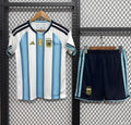 Argentina World Cup 2026 Home Kit Fan Edition - Kids - Free Personalisation