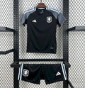 Aston Villa Away Kit 25/26 Fan Edition - Kids - Free Personalisation + Patches!