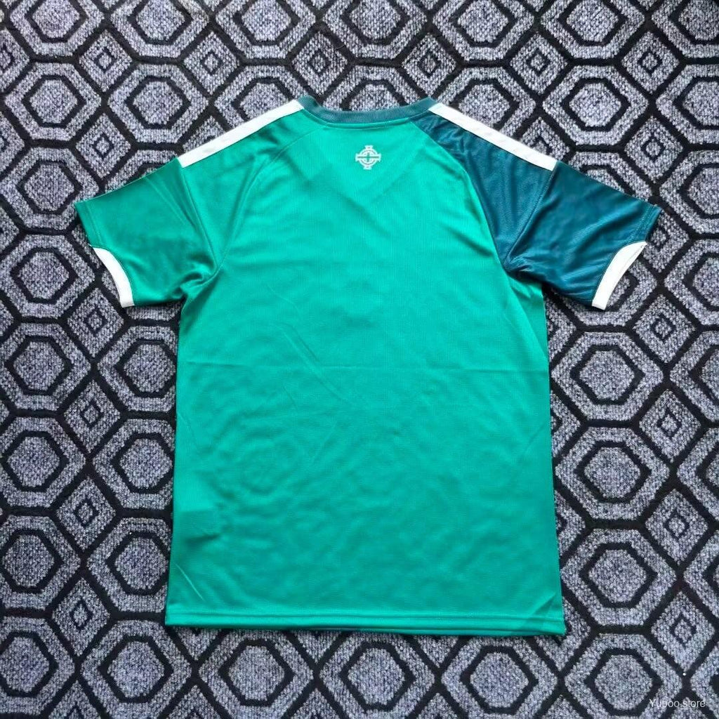 Northern Ireland World Cup 2026 Home Shirt Fan Version - Adults - Free Personalisation!