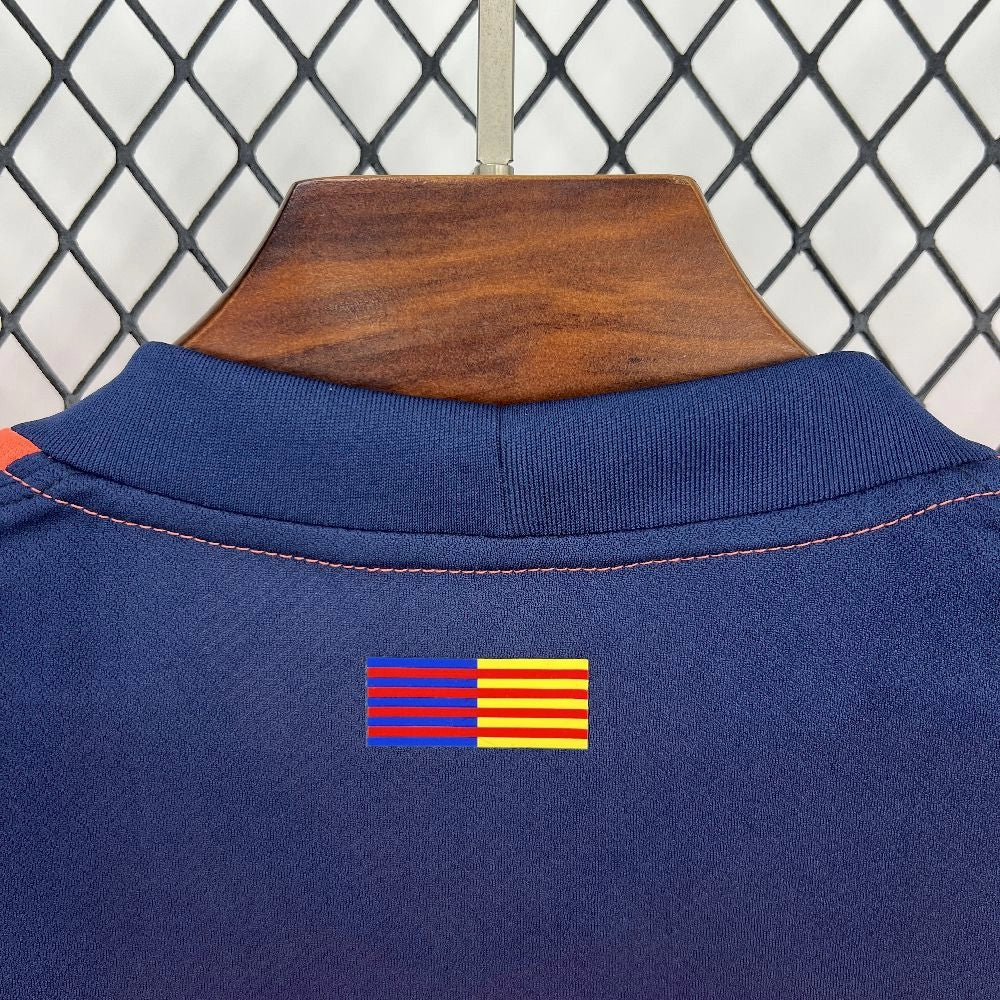 Barcelona Third Shirt 25/26 Fan Version - Adults - Free Personalisation!