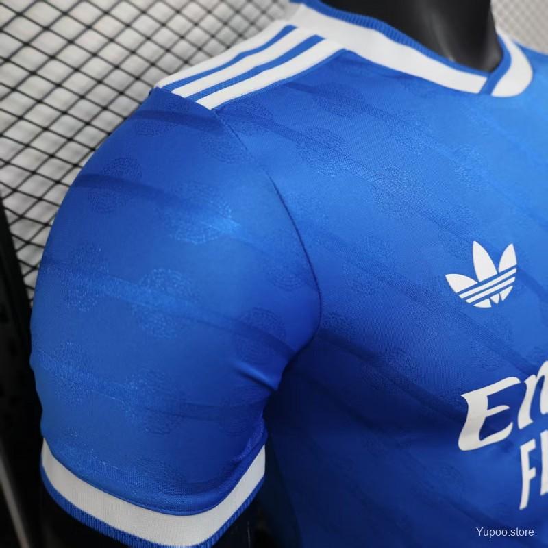 Real Madrid Third Shirt 25/26 Fan Version - Adults - Free Personalisation!