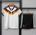 Germany World Cup 2026 Home Kit Fan Edition - Kids - Free Personalisation