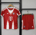 Bayern Munich Home Kit 25/26 Fan Version - Kids - Free Personalisation + Patches!