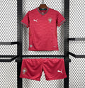 Portugal World Cup 2026 Home Kit Fan Edition - Kids - Free Personalisation