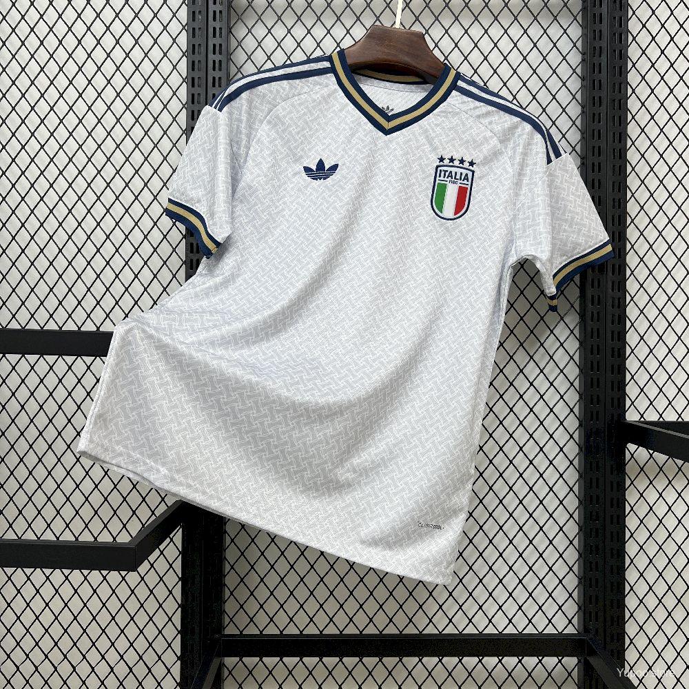 Italy World Cup 2026 Away Shirt Fan Version - Adults - Free Personalisation!