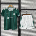 Liverpool Third Kit 25/26 Fan Edition - Kids - Free Personalisation + Patches!