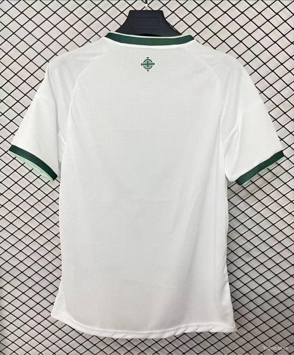 Northern Ireland World Cup 2026 Away Shirt Fan Version - Adults - Free Personalisation!